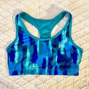 Penn Pullover Style Sports Bra